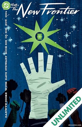 DC: The New Frontier #6 (of 6)